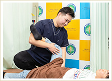 医療機関との併院及び当院への転院